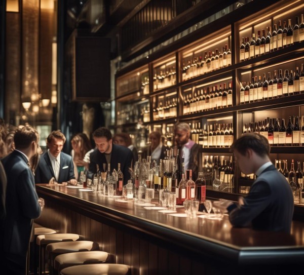 酒店与酒水商贸,品牌影响力在 hospitality行业的独特价值 酒店与酒水商贸,品牌影响力在 hospitality行业的独特价值
